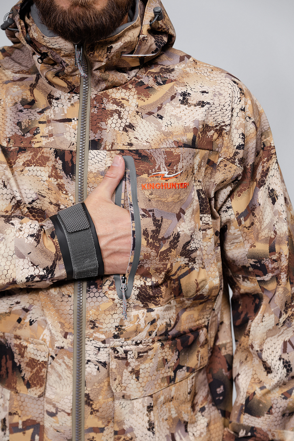 Костюм STORM Camo Duck