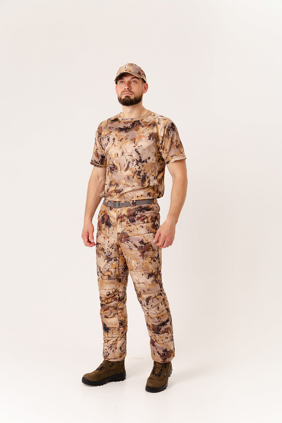 Брюки BEAST Camo Duck