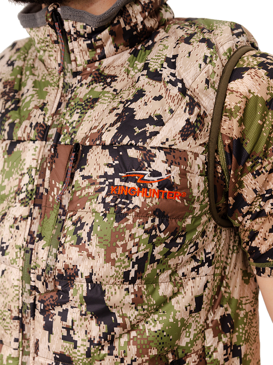 Комплект WIND MOUNTAIN CAMO