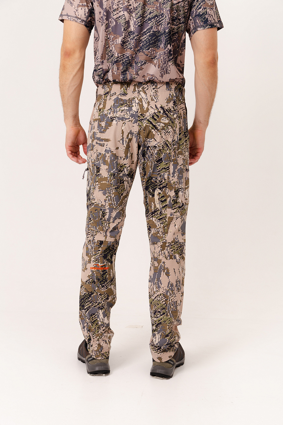 Костюм SUMMER LIGHT Camo Gray
