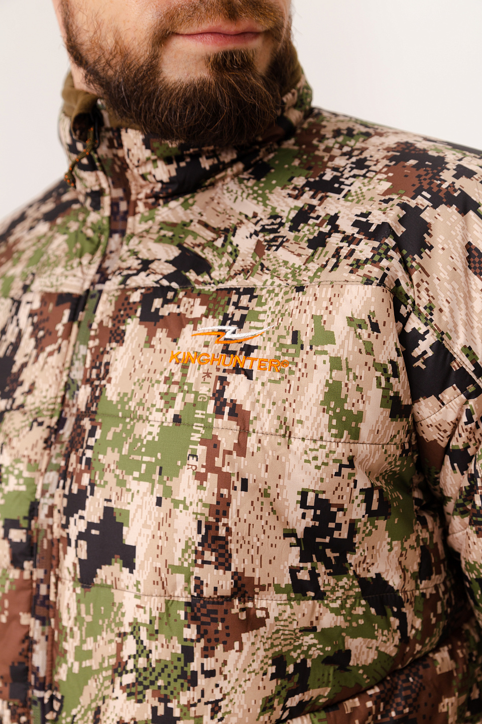 Куртка BEAST Mountain Camo