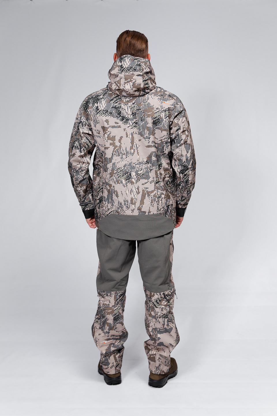 Костюм STORM Camo Gray