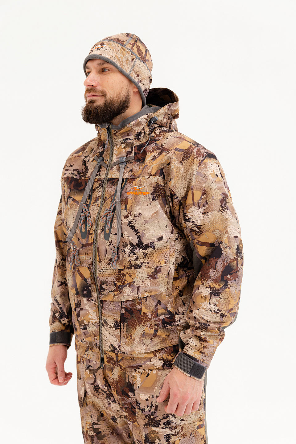 Костюм HYBRID Camo Duck