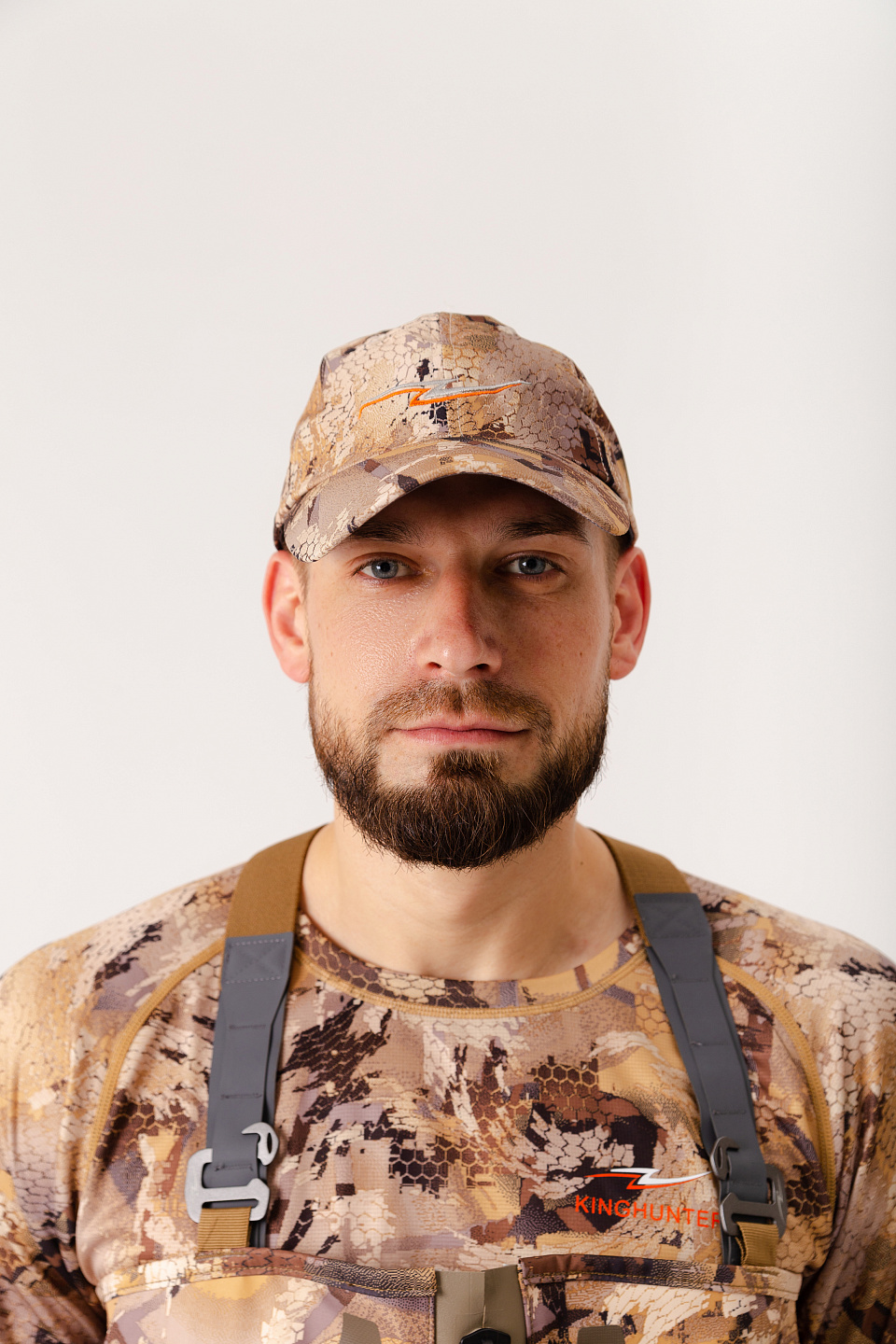 Вейдерсы WATER Zip Camo Duck