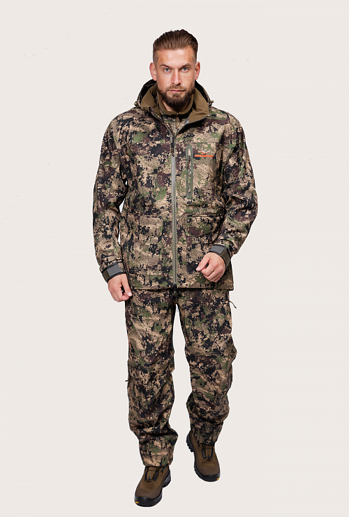 Костюм STORM Camo Green   
