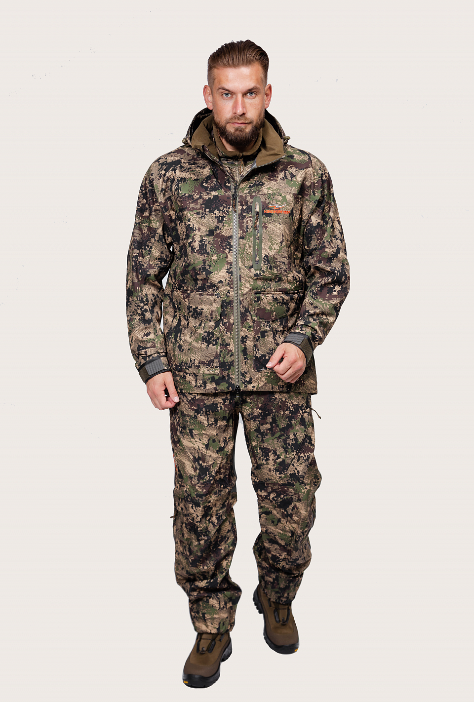 Костюм STORM Camo Green