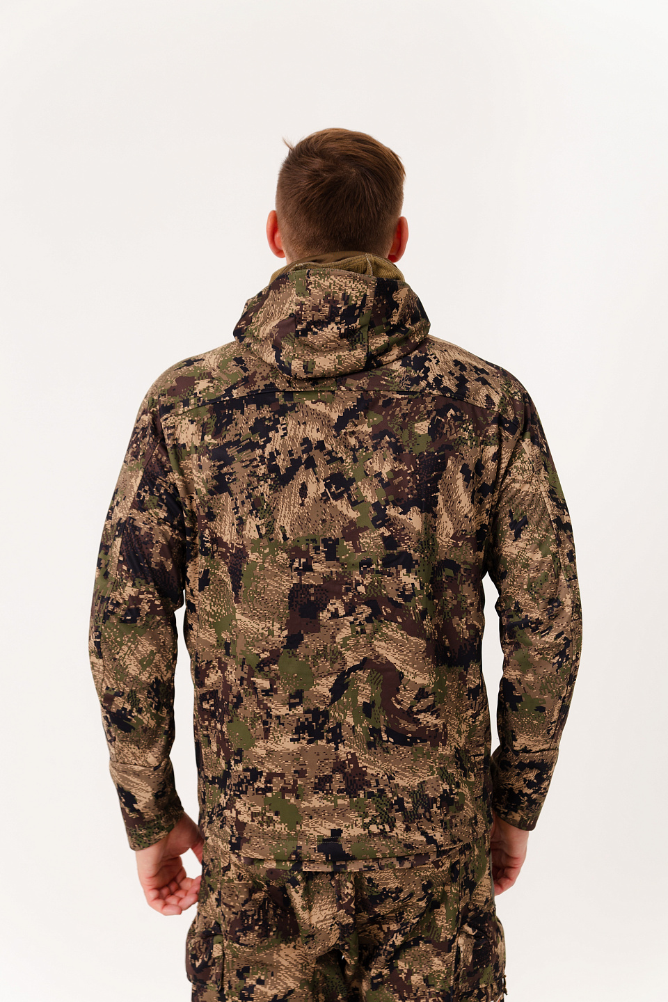 Костюм WIND Camo Green