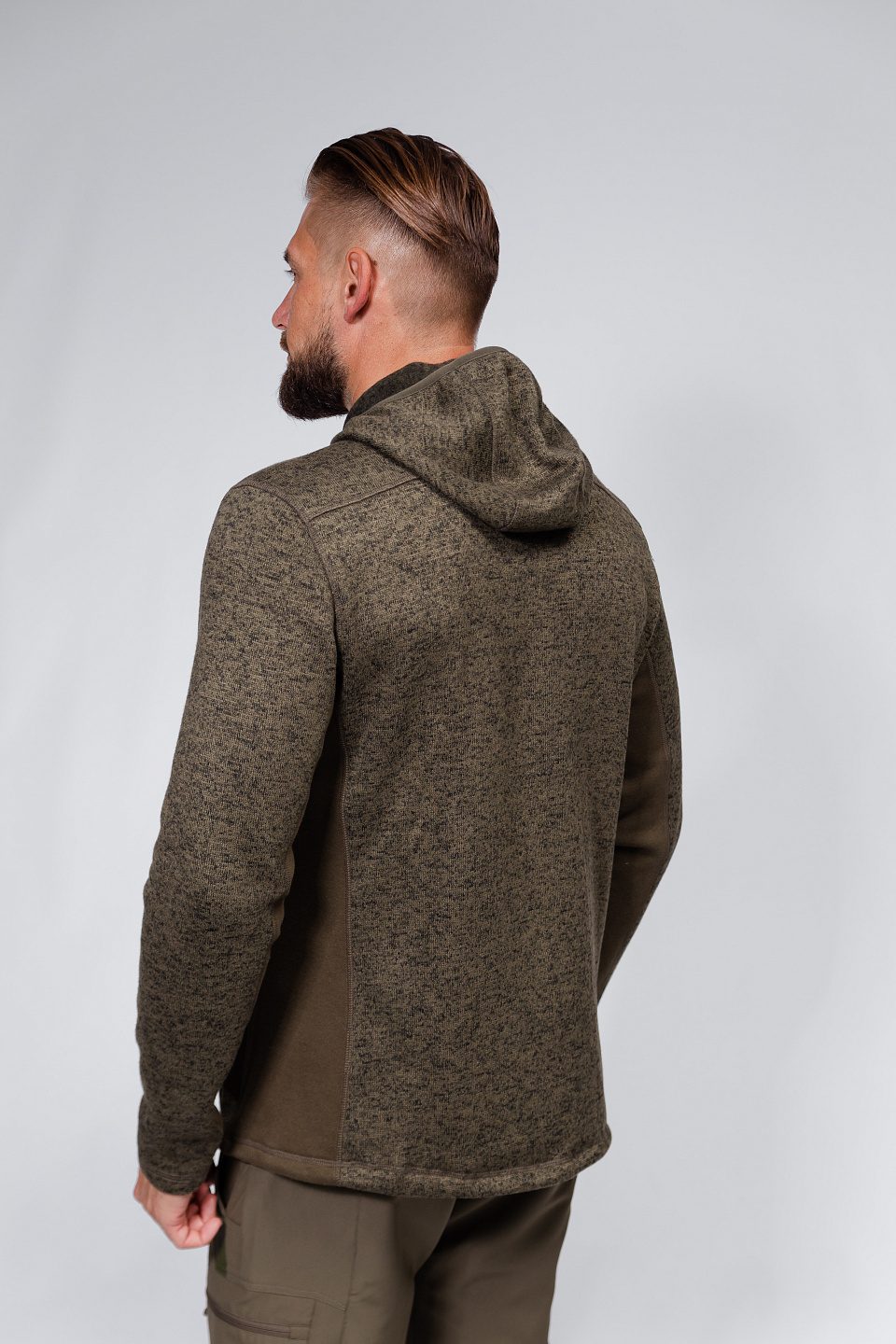 Куртка ARCTIC HOOD GREEN