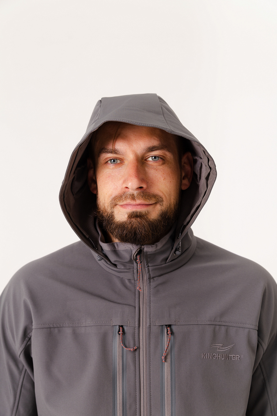 Куртка WIND GRAY