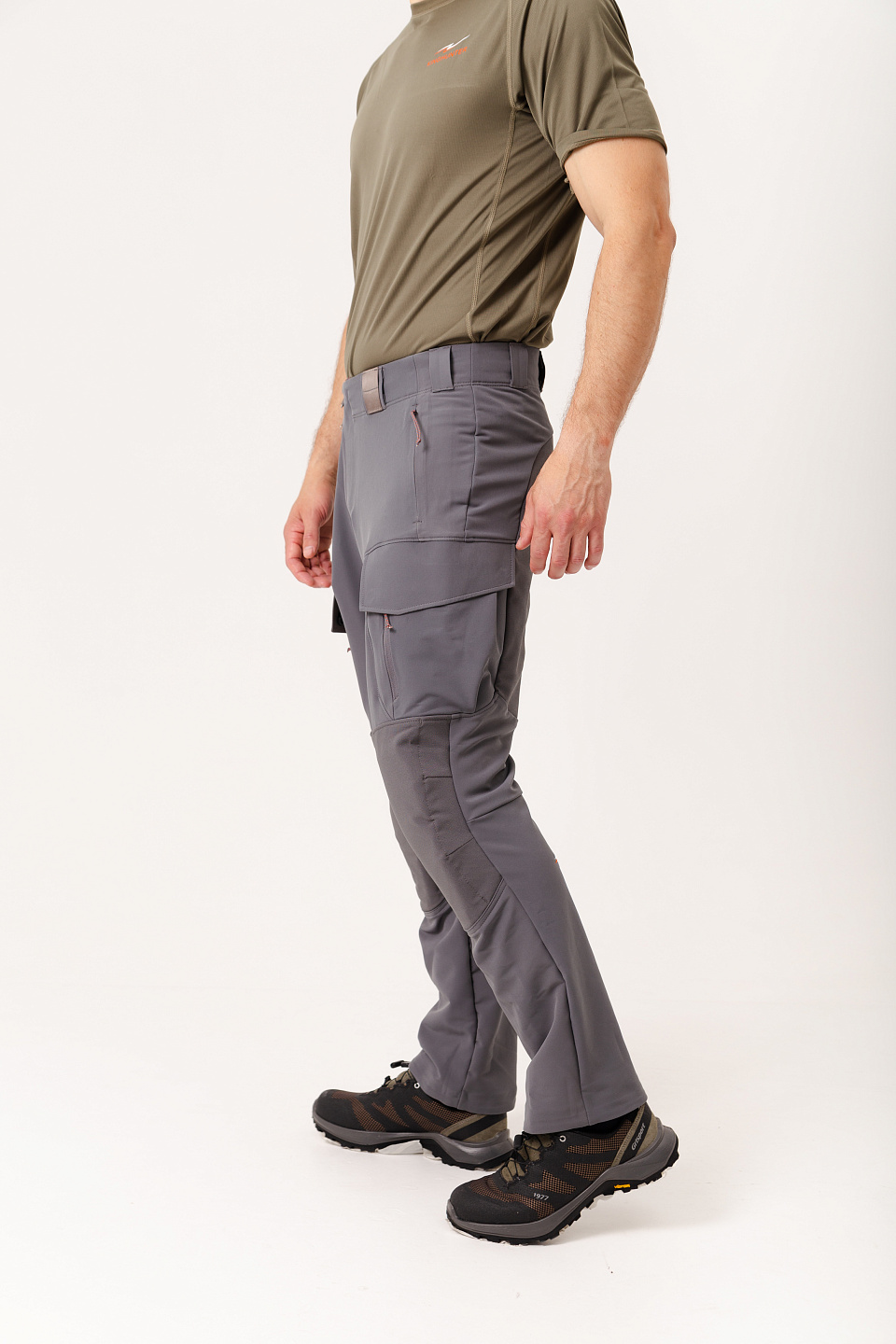 Брюки ALPINE GRAY
