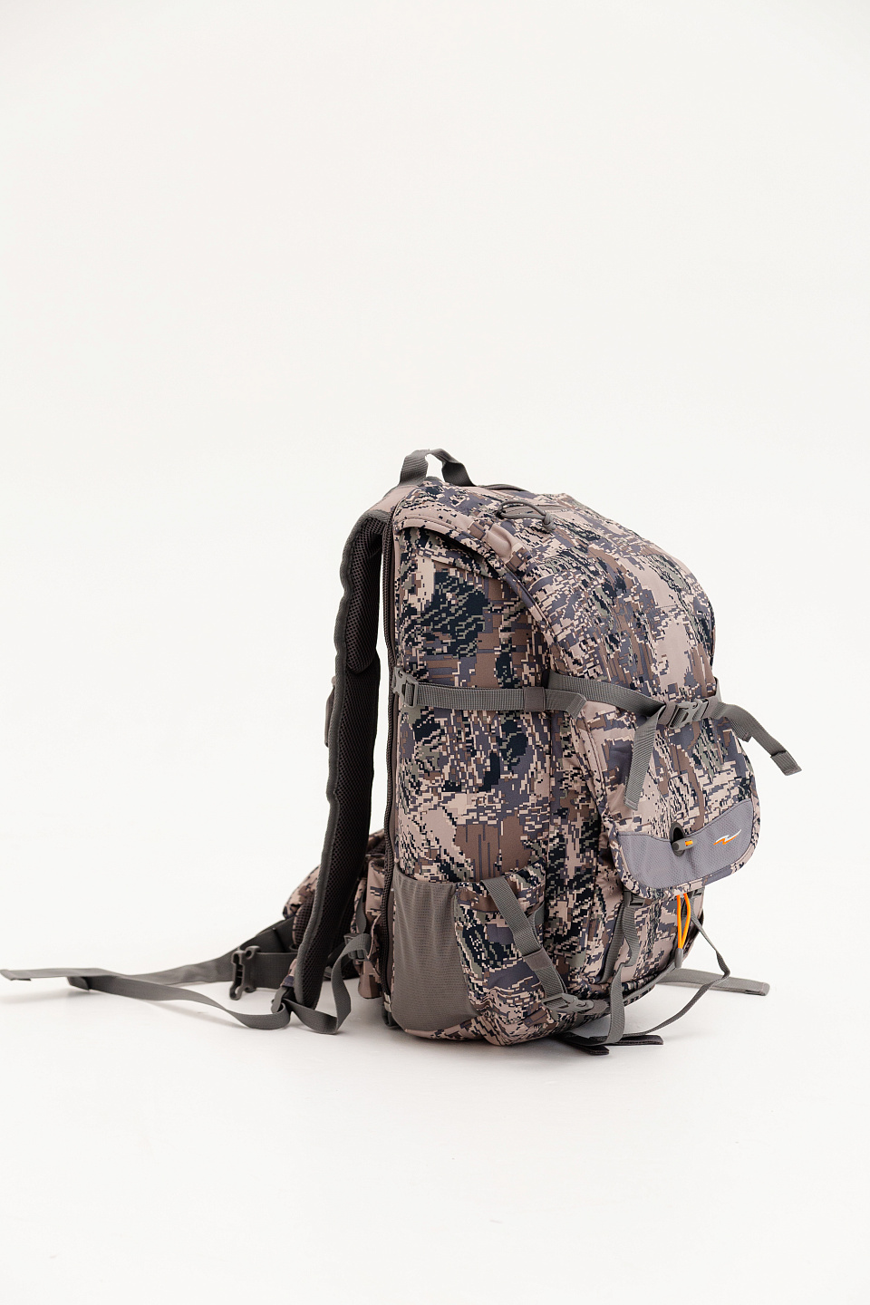 Рюкзак BackPack EASY Camo Gray
