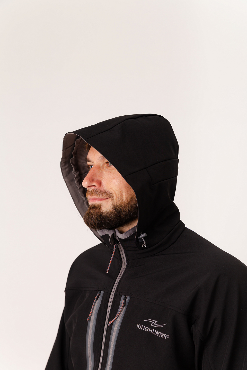 Куртка WIND BLACK