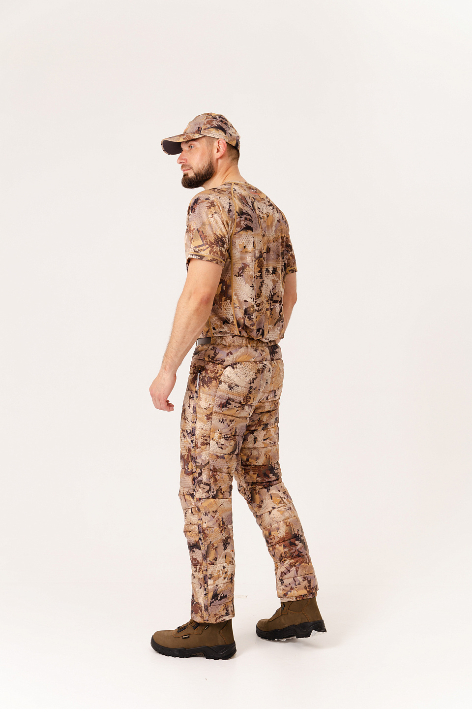 Брюки BEAST Camo Duck