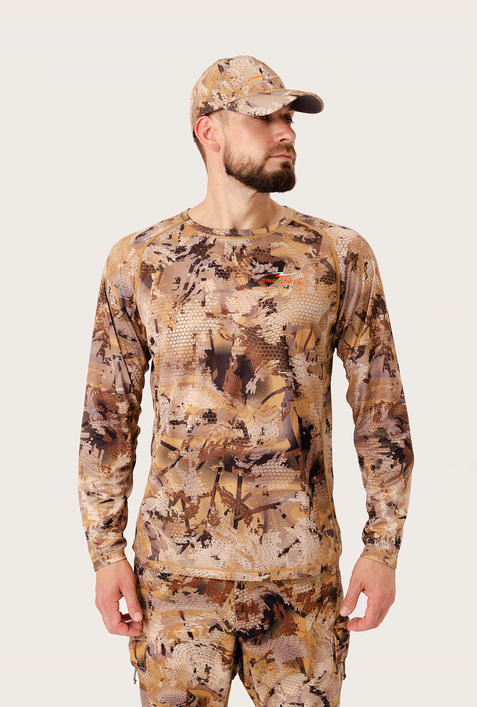 Футболка PROTECTION Camo Duck