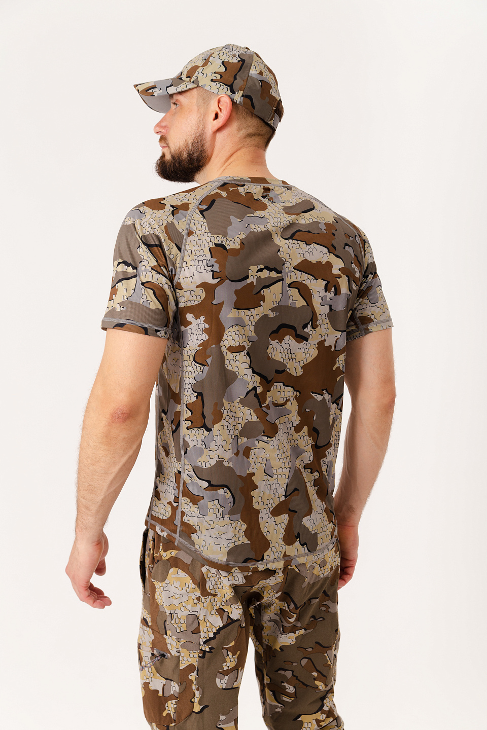 Футболка VOLUTION Modern Camo