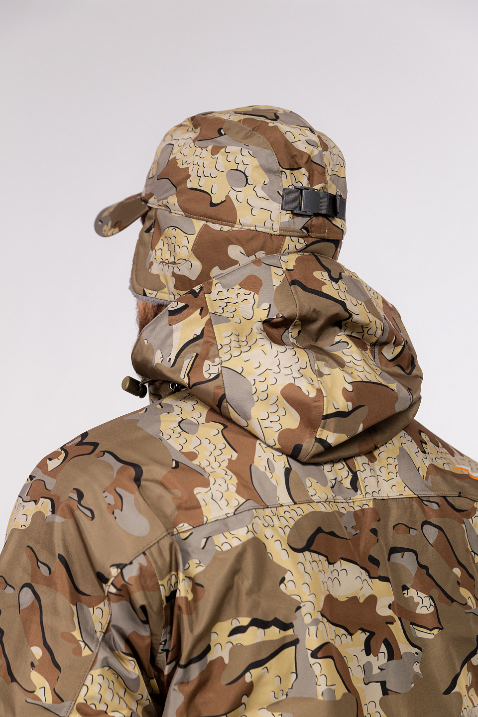 Шапка Hybrid Cap Modern Camo
