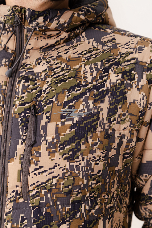 Куртка EPICENTR Camo Gray   