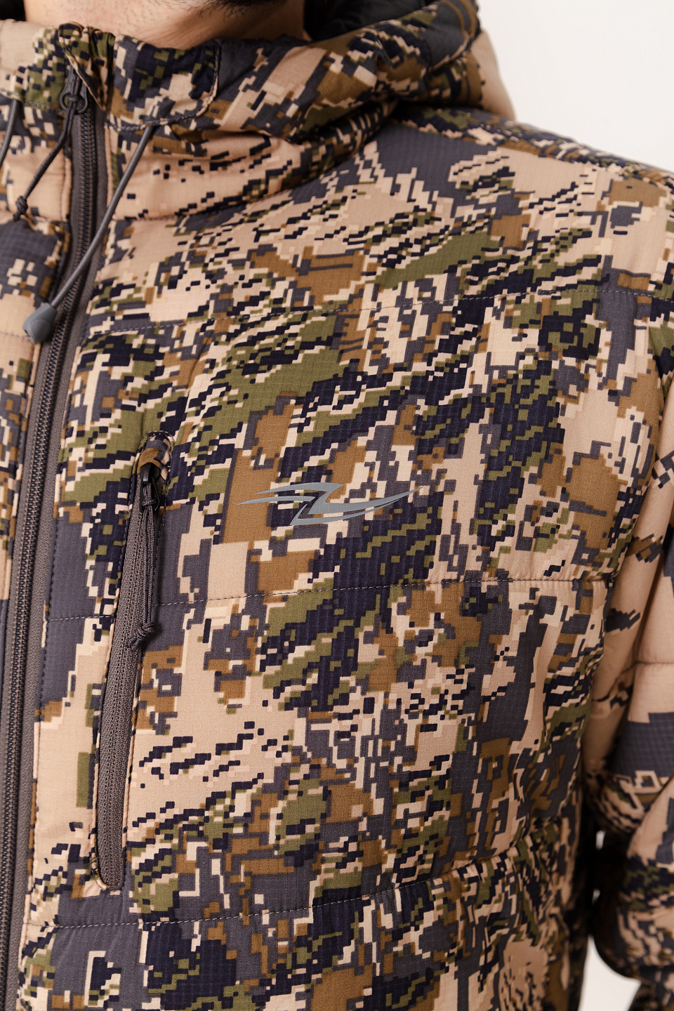 Куртка EPICENTR Camo Gray