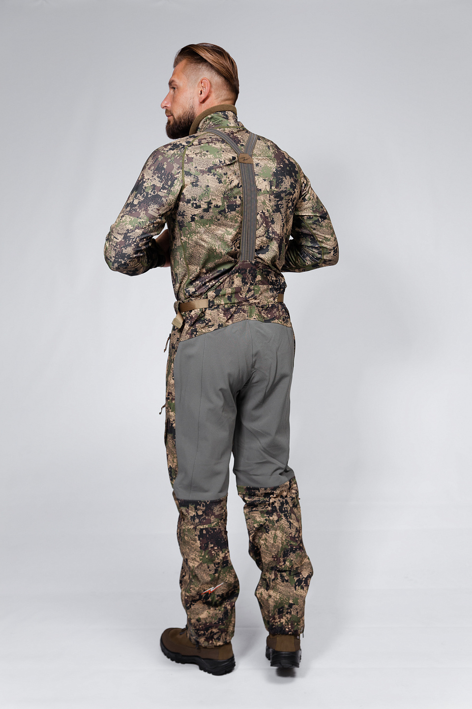 Костюм STORM Camo Green