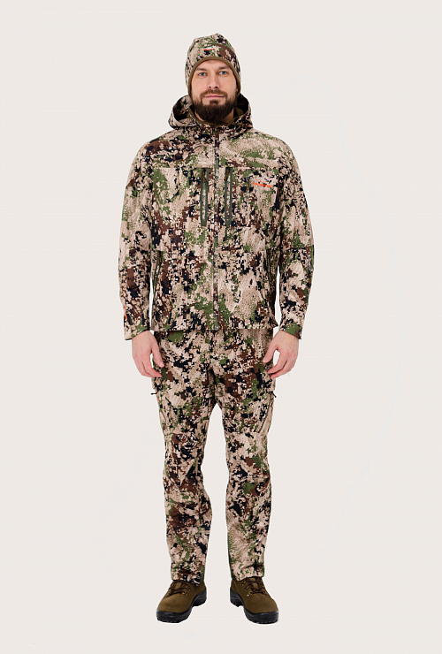 Костюм WIND Mountain Camo   