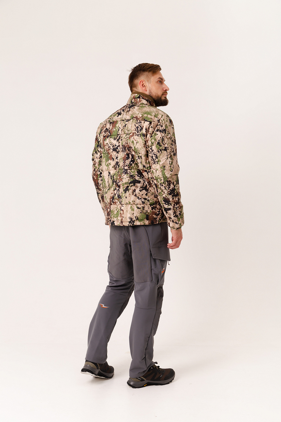 Куртка BEAST Mountain Camo