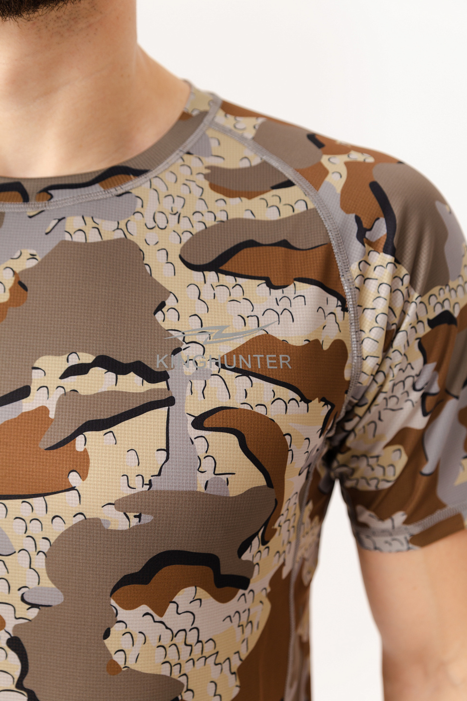 Футболка VOLUTION Modern Camo