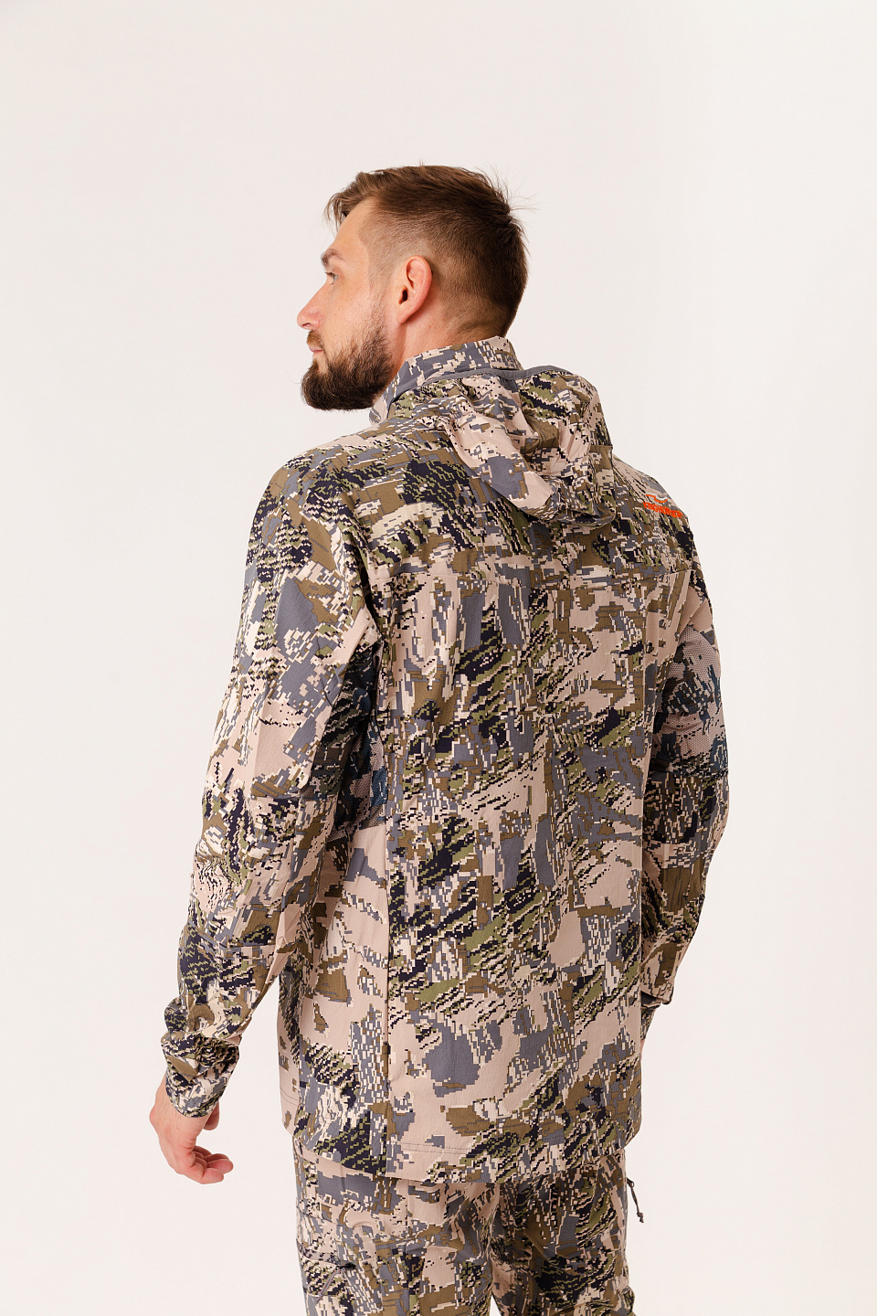 Костюм SUMMER LIGHT Camo Gray
