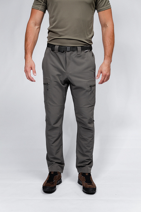 Брюки DEFENDER GRAY   Россия
