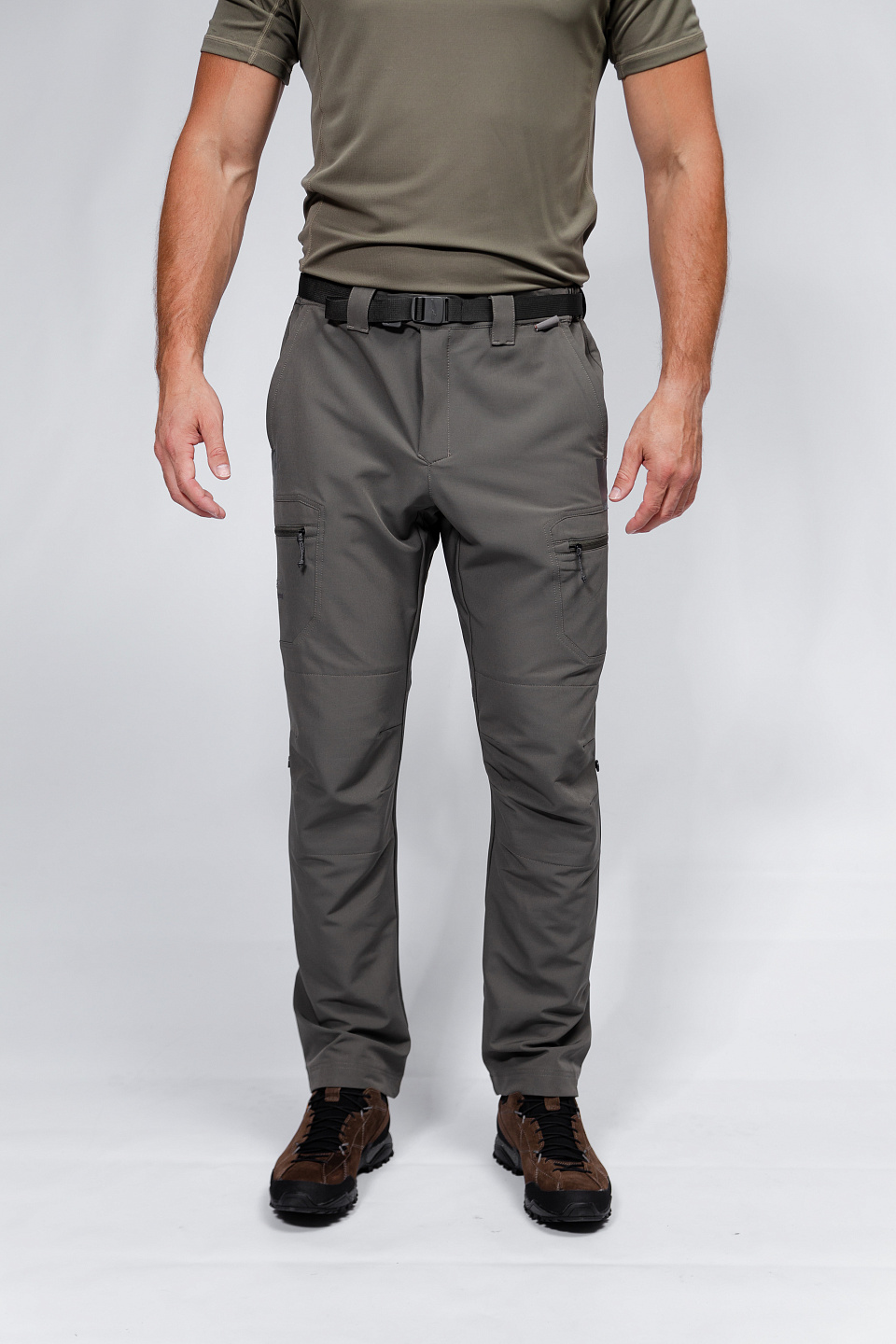 Брюки DEFENDER GRAY