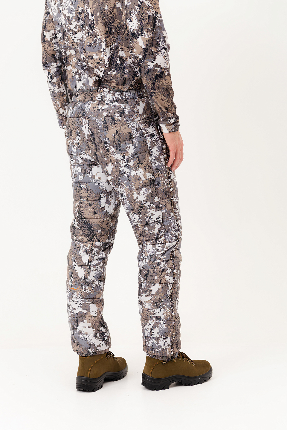 Брюки BEAST Camo SNOW