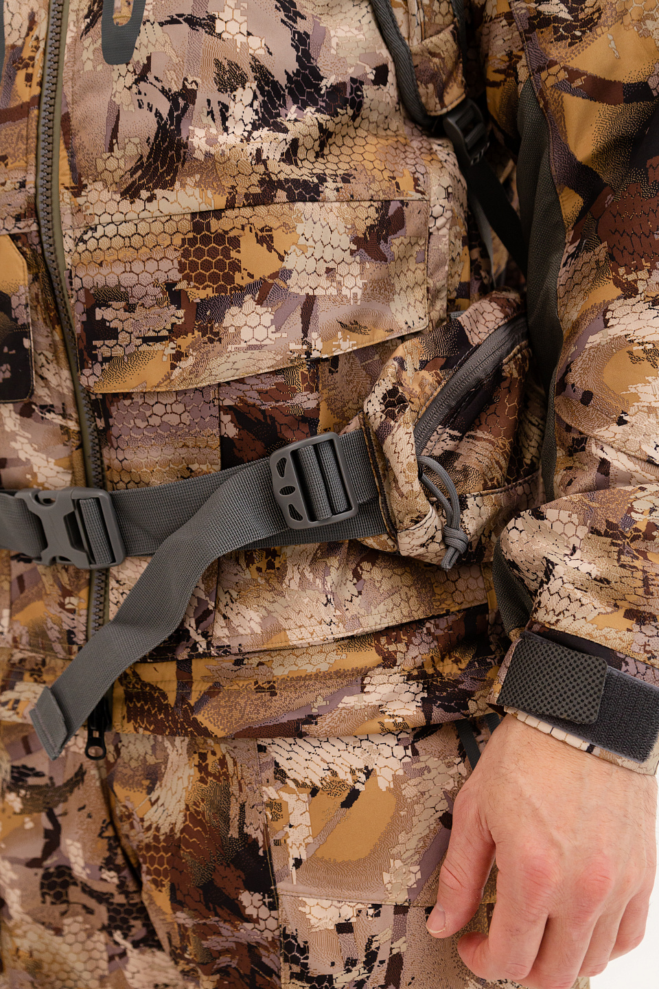 Pюкзак BackPack EASY Camo Duck