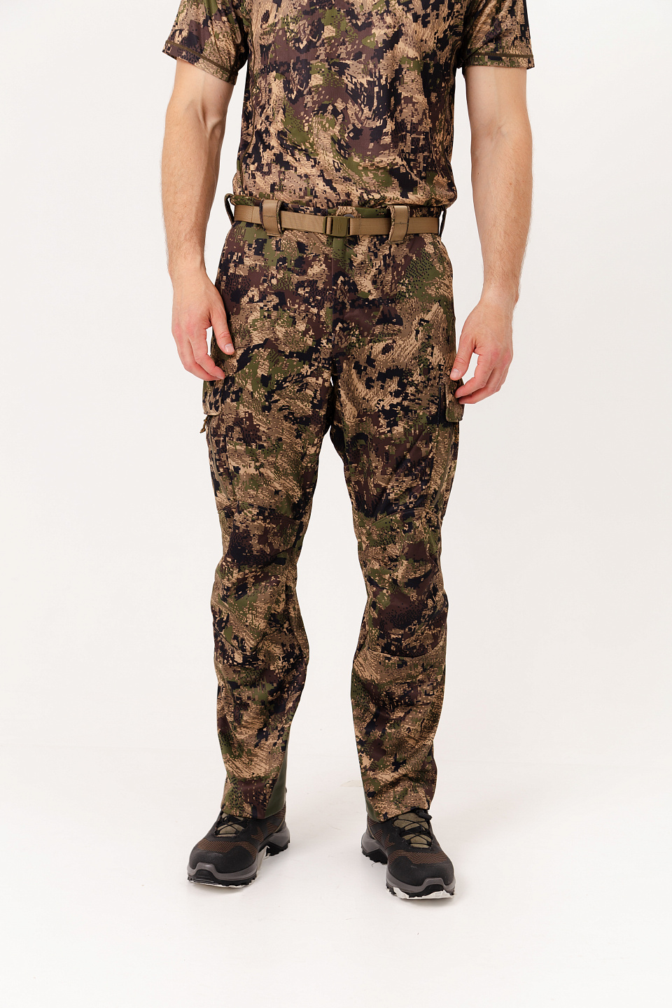 Костюм WIND Camo Green