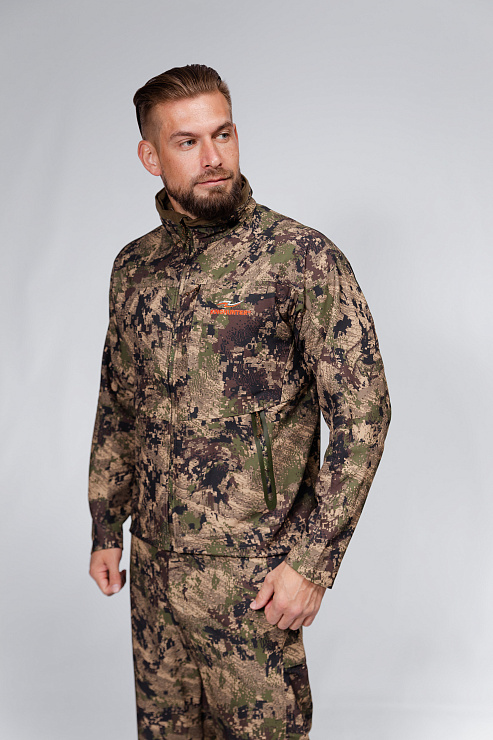 Костюм SUMMER Camo Green   