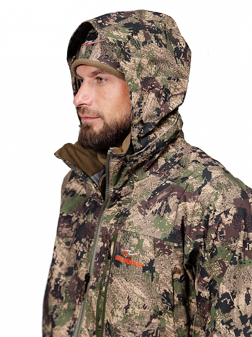 Комплект STORM CAMO GREEN   