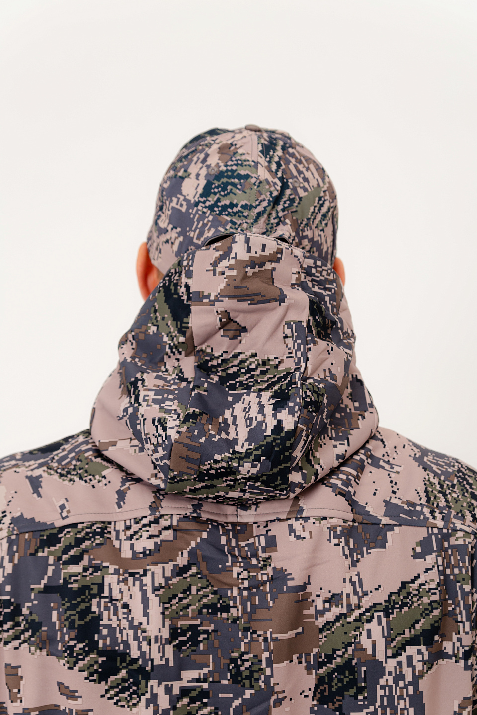 Костюм WIND Camo Gray