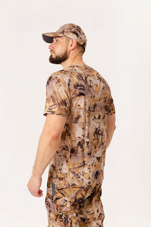  Футболка VOLUТIОN Camo Duck   