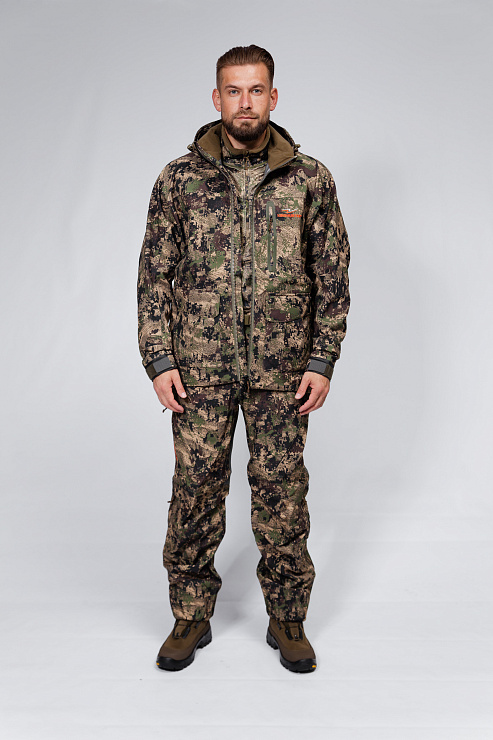 Костюм STORM Camo Green   