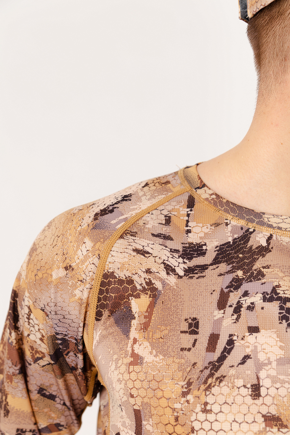 Футболка PROTECTION Camo Duck