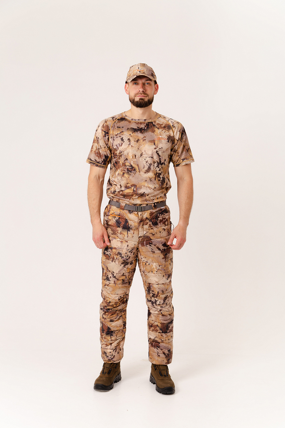 Брюки BEAST Camo Duck