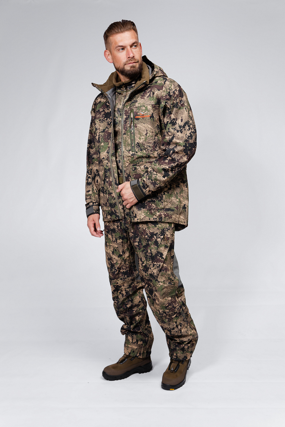 Костюм STORM Camo Green