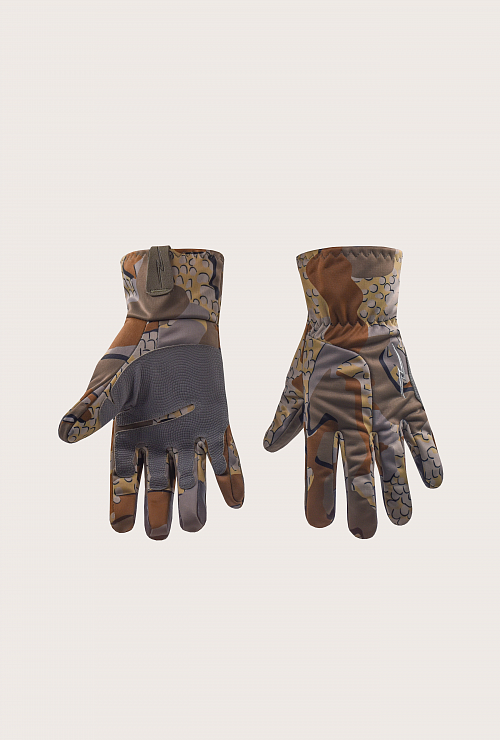 Перчатки WIND Modern Camo   
