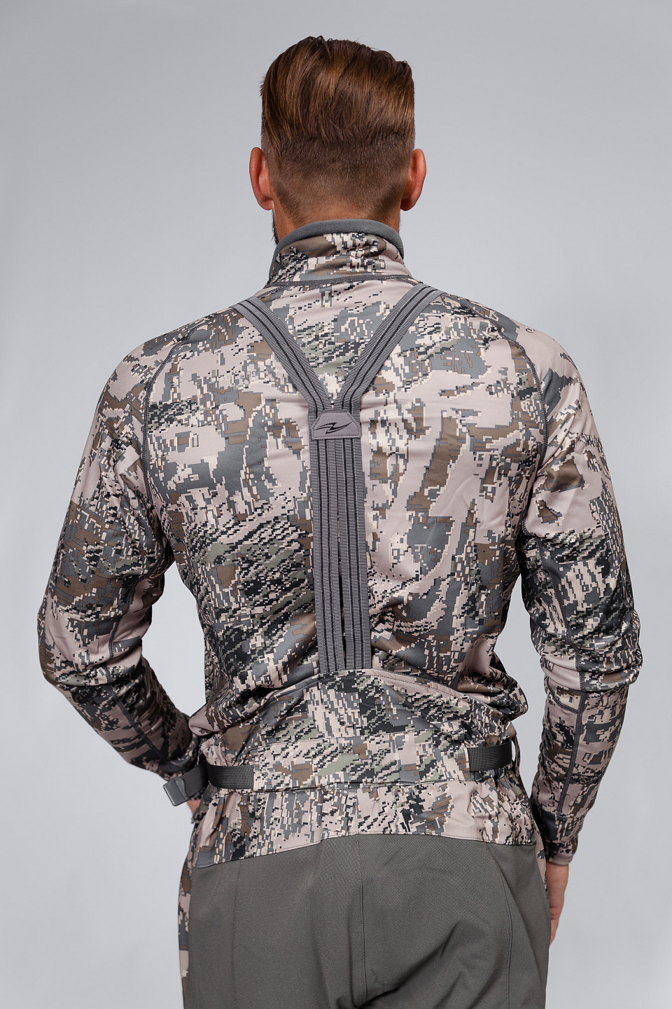 Костюм STORM Camo Gray
