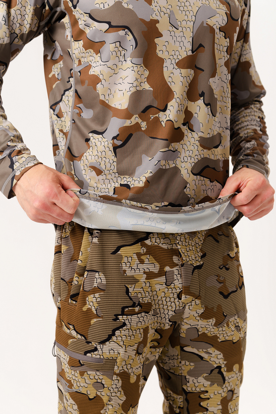 Футболка PROTECTION Modern Camo