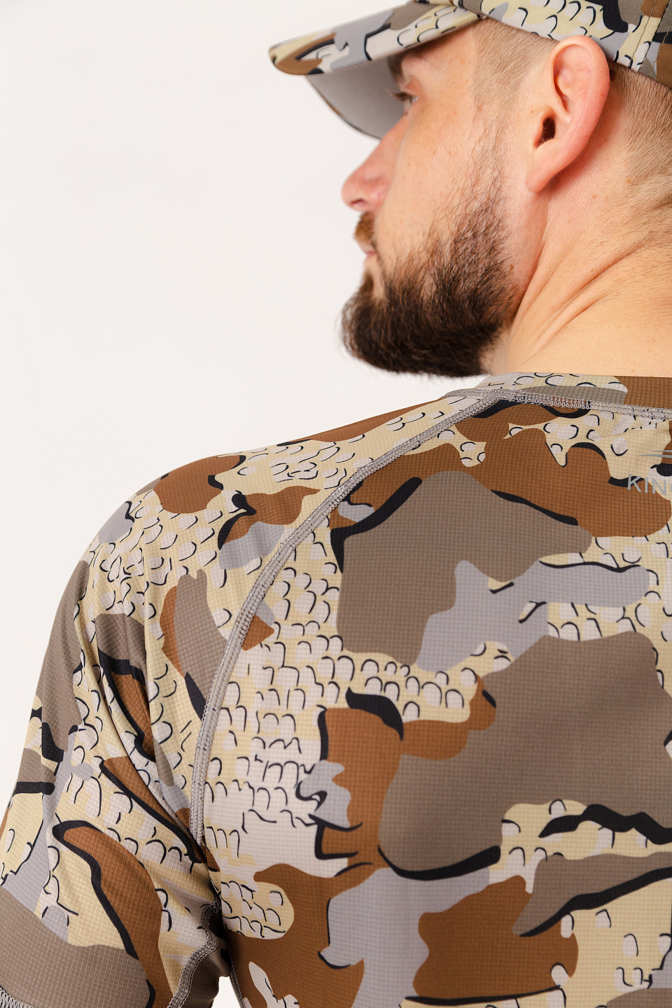 Футболка VOLUTION Modern Camo