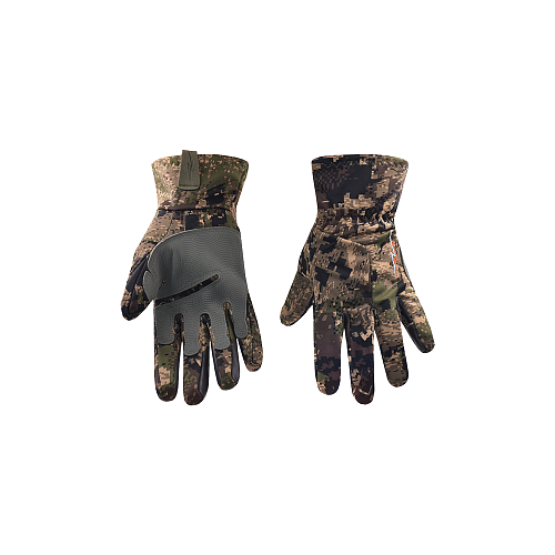 Перчатки WIND Camo Green   
