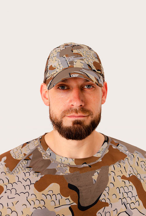 Бейсболка King Hunter Modern Camo   