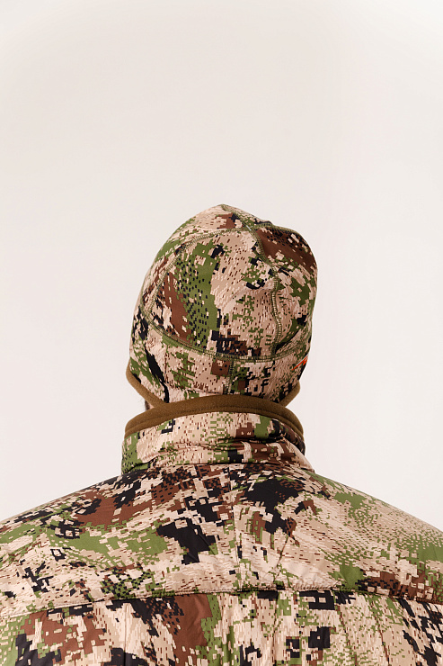 Шапка WIND Mountain Camo   
