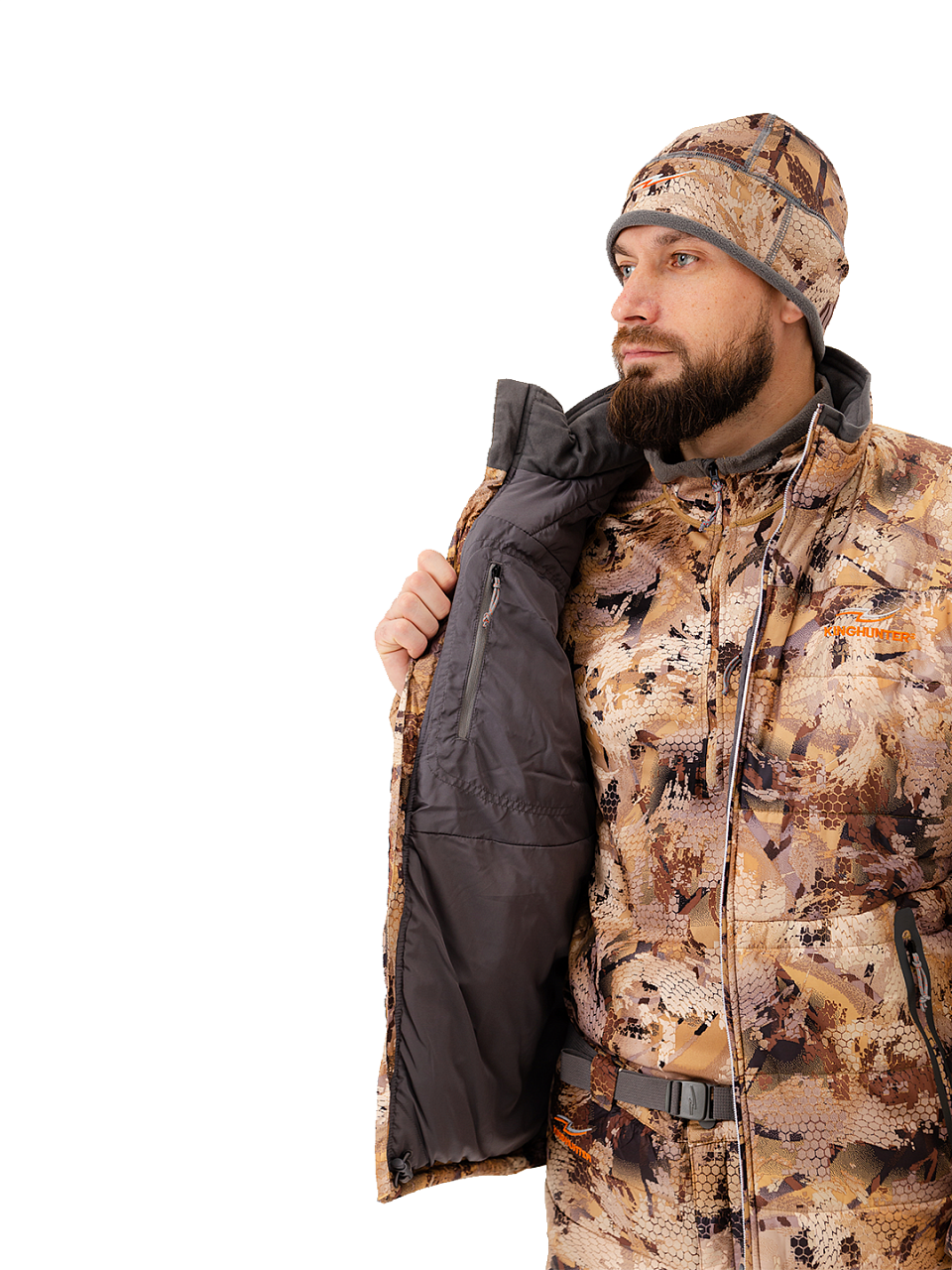 Комплект ВЕЙДЕРСЫ CAMO DUCK