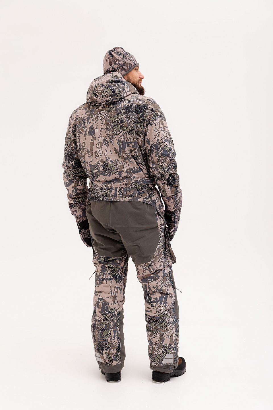 Комбинезон AGRESSOR Camo Gray