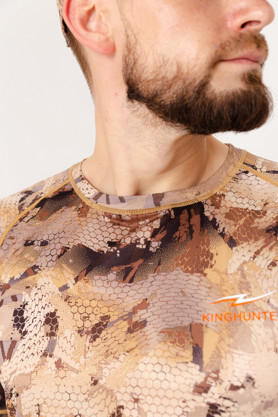  Футболка VOLUТIОN Camo Duck